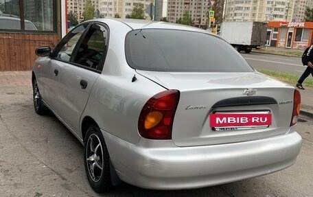 Chevrolet Lanos I, 2005 год, 295 000 рублей, 15 фотография