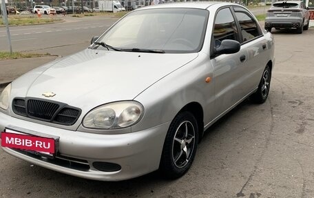 Chevrolet Lanos I, 2005 год, 295 000 рублей, 21 фотография