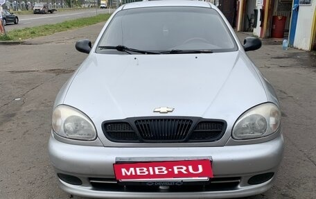 Chevrolet Lanos I, 2005 год, 295 000 рублей, 20 фотография