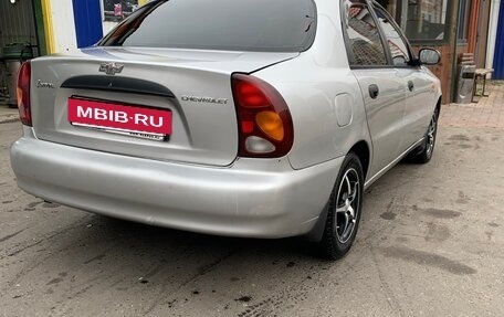 Chevrolet Lanos I, 2005 год, 295 000 рублей, 18 фотография