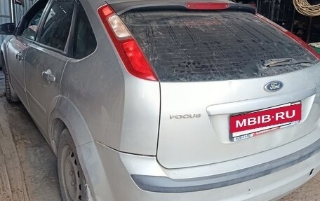 Ford Focus II рестайлинг, 2005 год, 450 000 рублей, 4 фотография