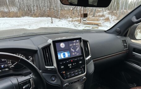 Toyota Land Cruiser 200, 2018 год, 7 500 000 рублей, 5 фотография