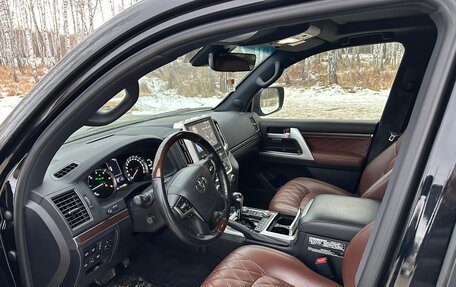 Toyota Land Cruiser 200, 2018 год, 7 500 000 рублей, 6 фотография