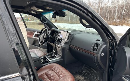 Toyota Land Cruiser 200, 2018 год, 7 500 000 рублей, 9 фотография