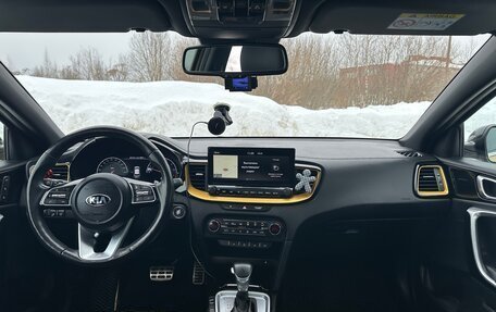 KIA XCeed I, 2020 год, 2 800 000 рублей, 10 фотография