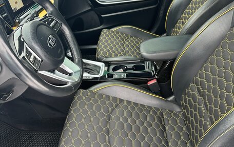 KIA XCeed I, 2020 год, 2 800 000 рублей, 8 фотография