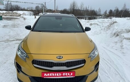 KIA XCeed I, 2020 год, 2 800 000 рублей, 2 фотография