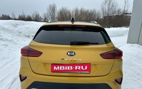 KIA XCeed I, 2020 год, 2 800 000 рублей, 4 фотография