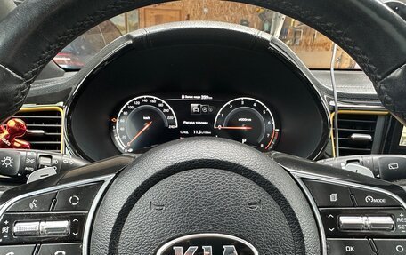 KIA XCeed I, 2020 год, 2 800 000 рублей, 18 фотография