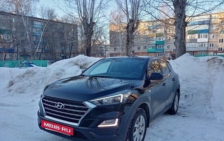 Hyundai Tucson III, 2020 год, 2 680 000 рублей, 4 фотография