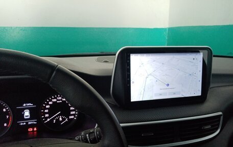 Hyundai Tucson III, 2020 год, 2 680 000 рублей, 7 фотография