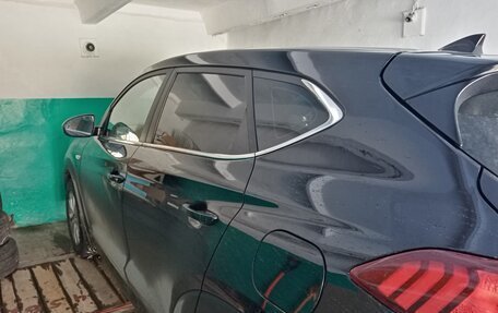 Hyundai Tucson III, 2020 год, 2 680 000 рублей, 10 фотография