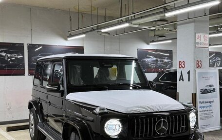 Mercedes-Benz G-Класс AMG, 2025 год, 26 400 000 рублей, 2 фотография