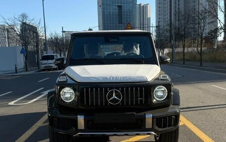 Mercedes-Benz G-Класс AMG, 2025 год, 26 400 000 рублей, 3 фотография