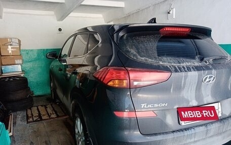 Hyundai Tucson III, 2020 год, 2 680 000 рублей, 11 фотография