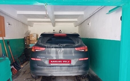 Hyundai Tucson III, 2020 год, 2 680 000 рублей, 12 фотография