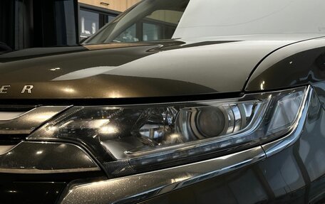 Mitsubishi Outlander III рестайлинг 3, 2018 год, 1 689 000 рублей, 4 фотография