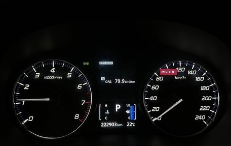 Mitsubishi Outlander III рестайлинг 3, 2018 год, 1 689 000 рублей, 20 фотография