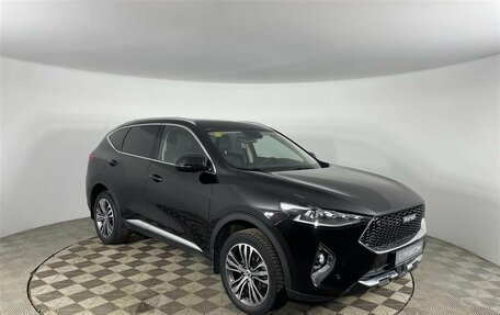 Haval F7 I, 2020 год, 1 950 000 рублей, 3 фотография