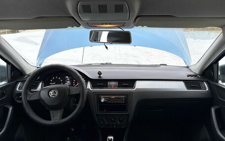 Skoda Rapid I, 2014 год, 565 000 рублей, 5 фотография