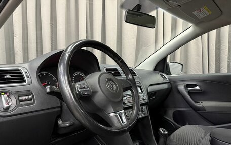 Volkswagen Polo VI (EU Market), 2011 год, 649 777 рублей, 5 фотография