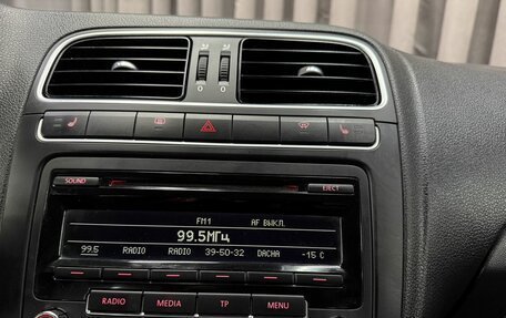 Volkswagen Polo VI (EU Market), 2011 год, 649 777 рублей, 14 фотография