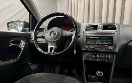 Volkswagen Polo VI (EU Market), 2011 год, 649 777 рублей, 13 фотография