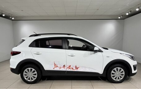 KIA Rio IV, 2019 год, 1 390 000 рублей, 8 фотография