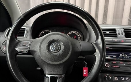 Volkswagen Polo VI (EU Market), 2011 год, 649 777 рублей, 16 фотография