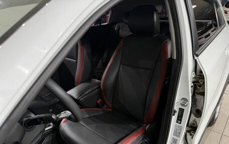 KIA Rio IV, 2019 год, 1 390 000 рублей, 12 фотография