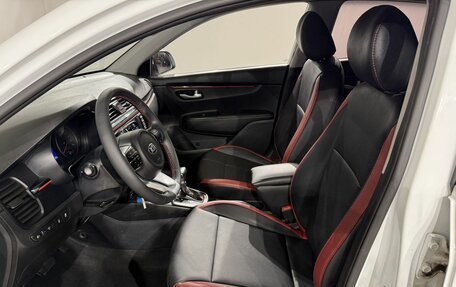 KIA Rio IV, 2019 год, 1 390 000 рублей, 13 фотография