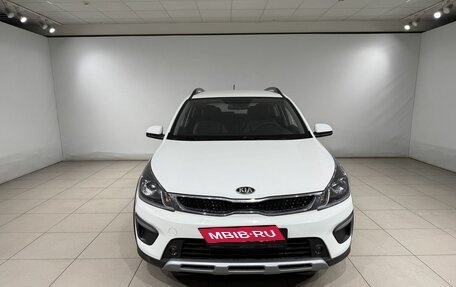 KIA Rio IV, 2019 год, 1 390 000 рублей, 5 фотография
