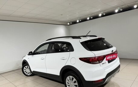 KIA Rio IV, 2019 год, 1 390 000 рублей, 4 фотография