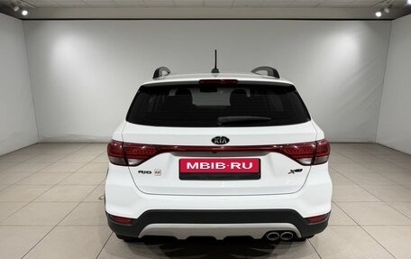 KIA Rio IV, 2019 год, 1 390 000 рублей, 6 фотография