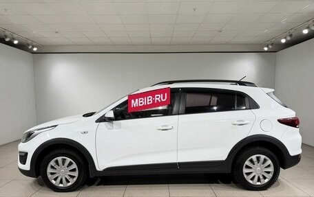 KIA Rio IV, 2019 год, 1 390 000 рублей, 7 фотография