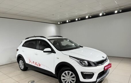 KIA Rio IV, 2019 год, 1 390 000 рублей, 3 фотография