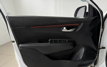 KIA Rio IV, 2019 год, 1 390 000 рублей, 17 фотография