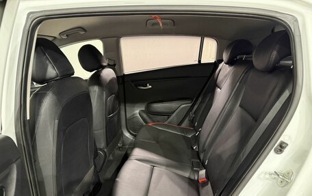 KIA Rio IV, 2019 год, 1 390 000 рублей, 16 фотография