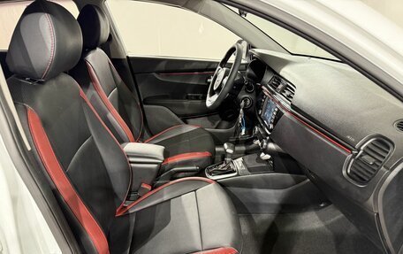 KIA Rio IV, 2019 год, 1 390 000 рублей, 15 фотография