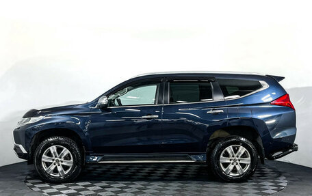 Mitsubishi Pajero Sport III рестайлинг, 2018 год, 2 997 000 рублей, 8 фотография