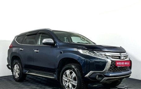 Mitsubishi Pajero Sport III рестайлинг, 2018 год, 2 997 000 рублей, 3 фотография