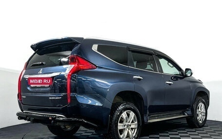 Mitsubishi Pajero Sport III рестайлинг, 2018 год, 2 997 000 рублей, 5 фотография