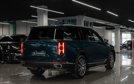 GAC GS8, 2024 год, 3 840 000 рублей, 5 фотография