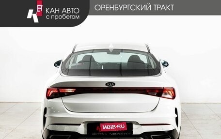 KIA K5, 2021 год, 1 740 000 рублей, 4 фотография