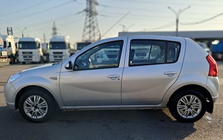Renault Sandero I, 2014 год, 450 000 рублей, 8 фотография