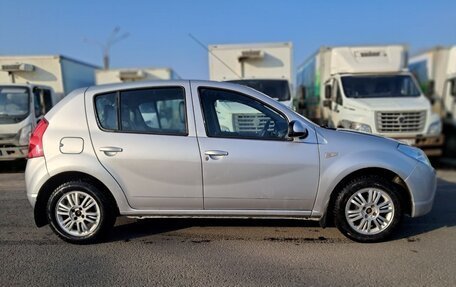 Renault Sandero I, 2014 год, 450 000 рублей, 4 фотография