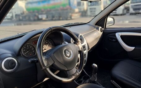 Renault Sandero I, 2014 год, 450 000 рублей, 9 фотография