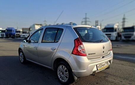 Renault Sandero I, 2014 год, 450 000 рублей, 7 фотография