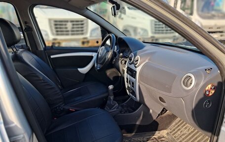 Renault Sandero I, 2014 год, 450 000 рублей, 10 фотография