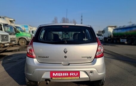 Renault Sandero I, 2014 год, 450 000 рублей, 6 фотография